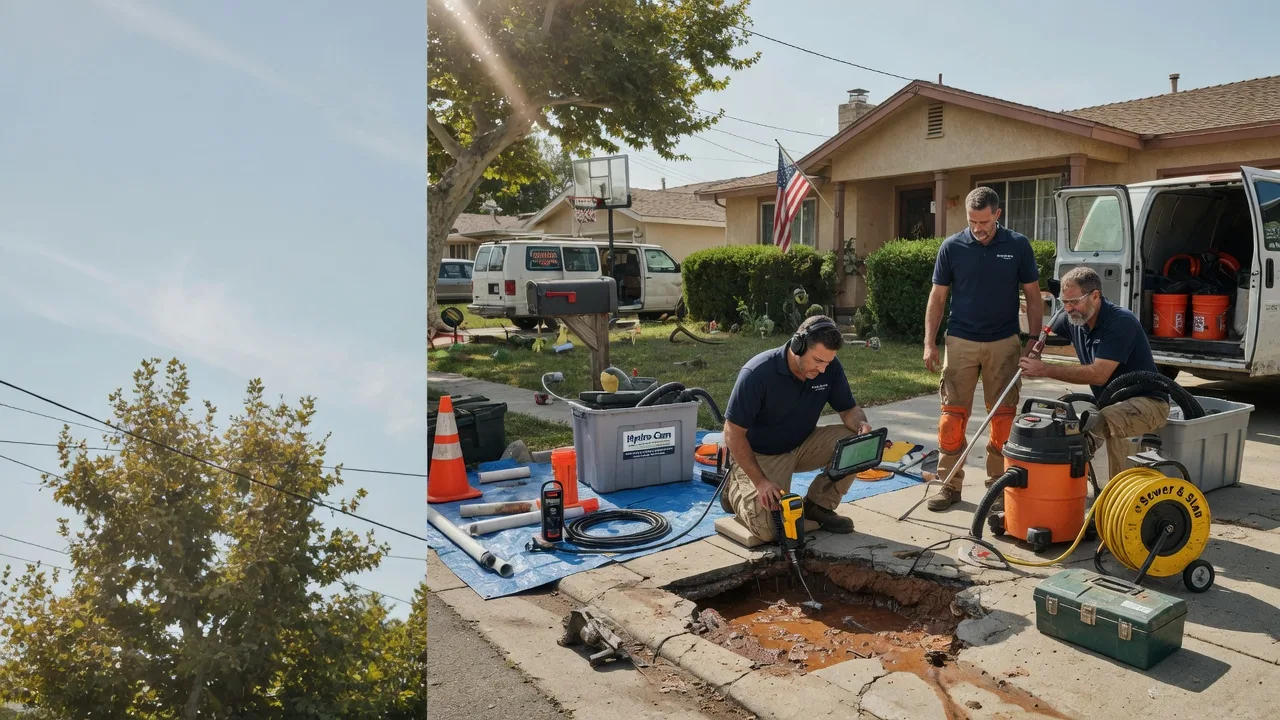 Slab Leak Repair in Belleville, NJ near me